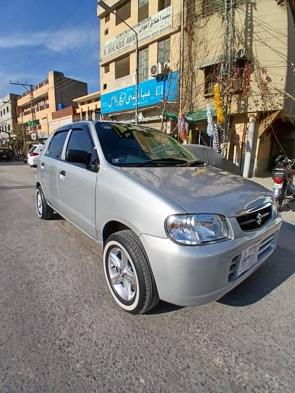 Suzuki Alto 2011 2