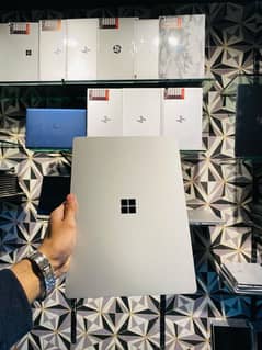 Microsoft Surface Laptop 4 | ryzen5 | 8/256 | COD All Over Pakistan