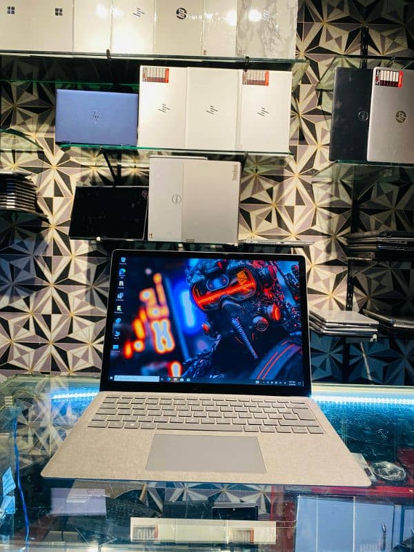 Microsoft Surface Laptop 4 | ryzen5 | 8/256 | COD All Over Pakistan 3