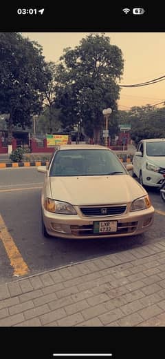 Honda City 2000