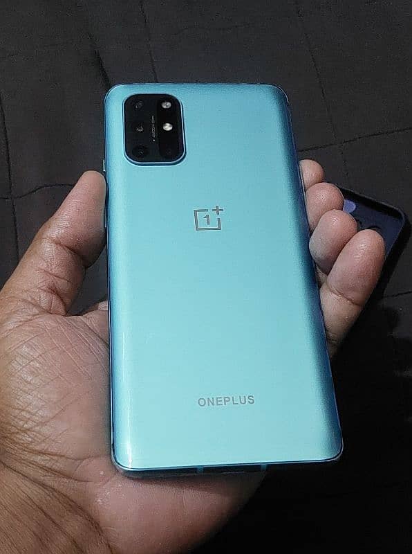 OnePlus 8T 12/256 globel dual sim 0