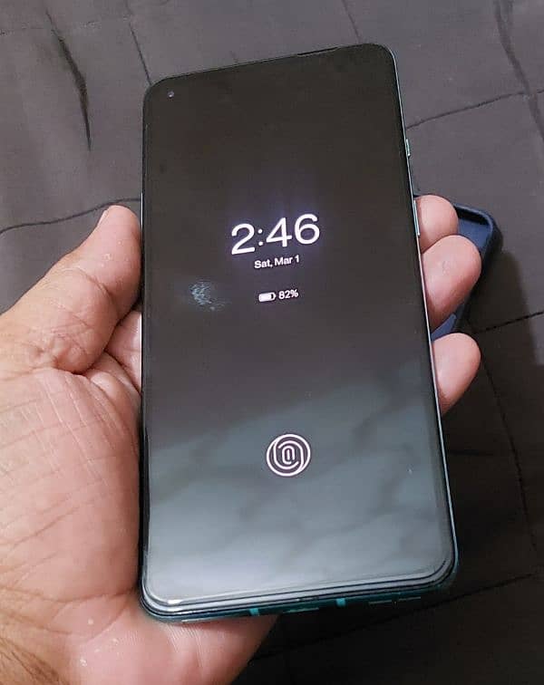 OnePlus 8T 12/256 globel dual sim 1