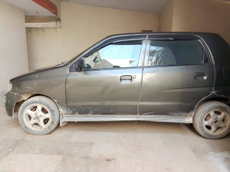 Suzuki Alto 2008 6