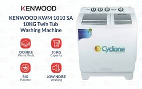 Kenwood Washing Machine  Wash/Dryer