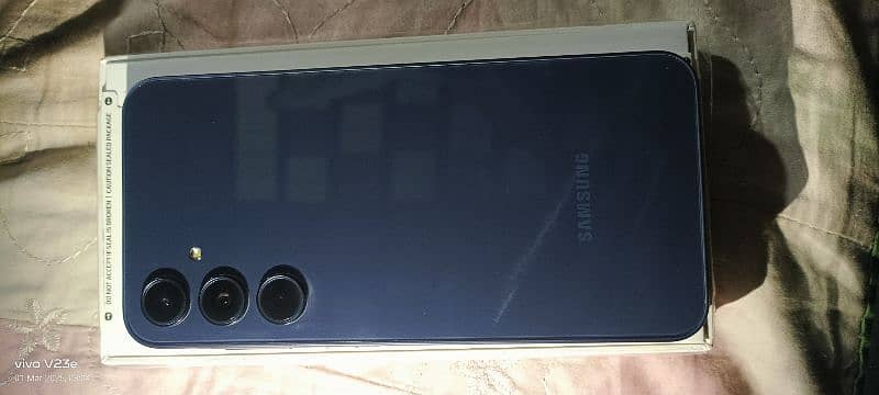 Samsung A35 5g just open box 0300/8417804/ 2