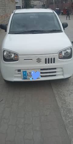 Suzuki Alto 2022