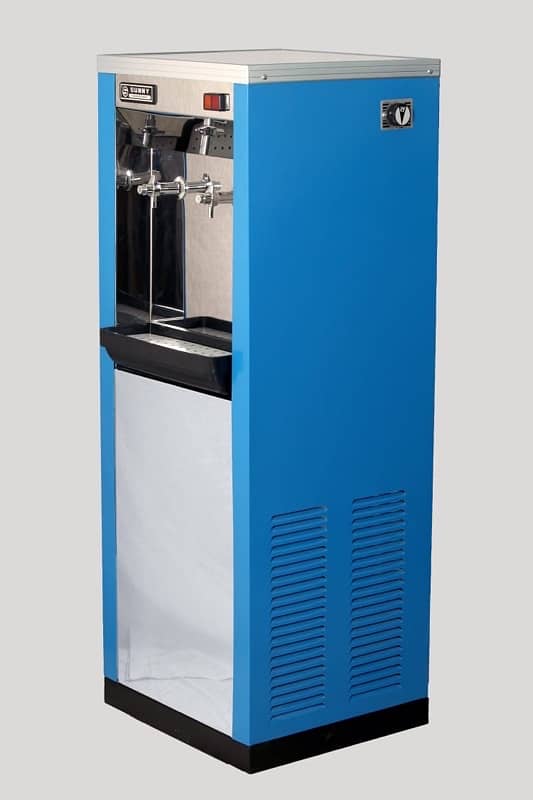 WATER COOLER Model SS-40P.  Compressor312 watts. 0