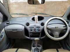 Toyota Platz 2000 MODEL 2007 REGISTERED 03310009836 AUTOMATIC