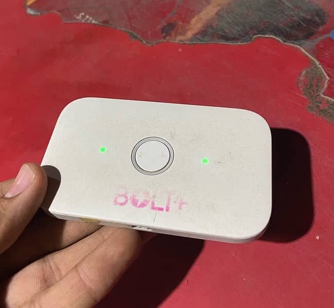 ZONG Bolt+Plus Unlocked Device 1