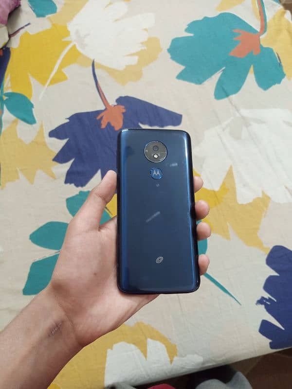 Moto G7 power exchange possible 0