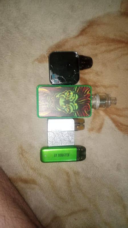 xlim argus nexlim voopoo vthru mod pod vape 0