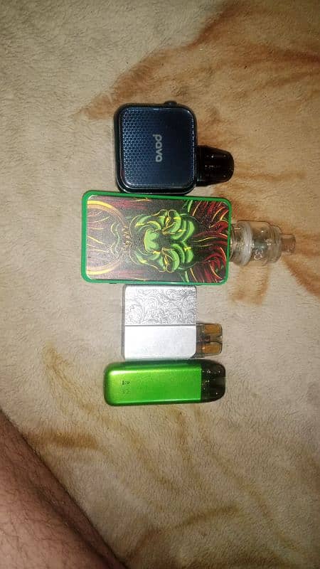 xlim argus nexlim voopoo vthru mod pod vape 1