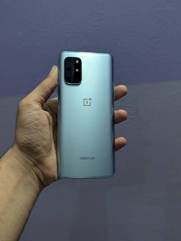 OnePlus 8T 12/256 Global Dual Sim Original Not Refurbished 0