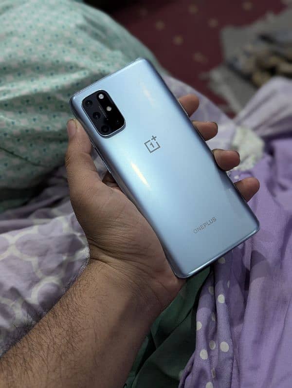 OnePlus 8T 12/256 Global Dual Sim Original Not Refurbished 2