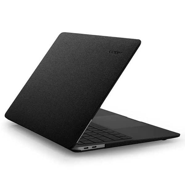 Spigen Thin Fit Case for MacBook Air 13 inch - Black 0