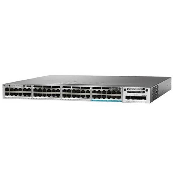 Cisco 3850 0