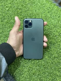 Apple iPhone 11 Pro 256 GB (LL/A PTA Approved)