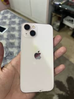 iphone 13 (pta approved) 128GB