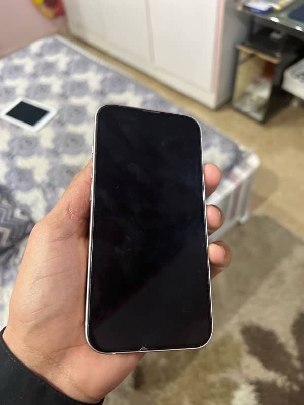 iphone 13 (pta approved) 128GB 4