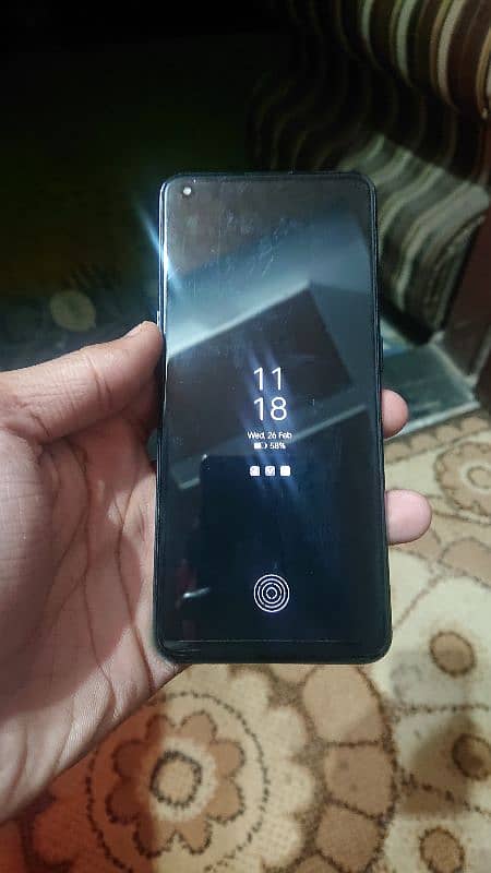 Oppo f 19 pro 8+8 128 GB without box 4