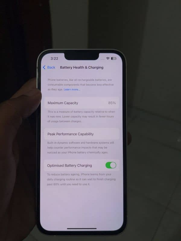 Iphone 13 NON-PTA ( Factory Unlock ) 6