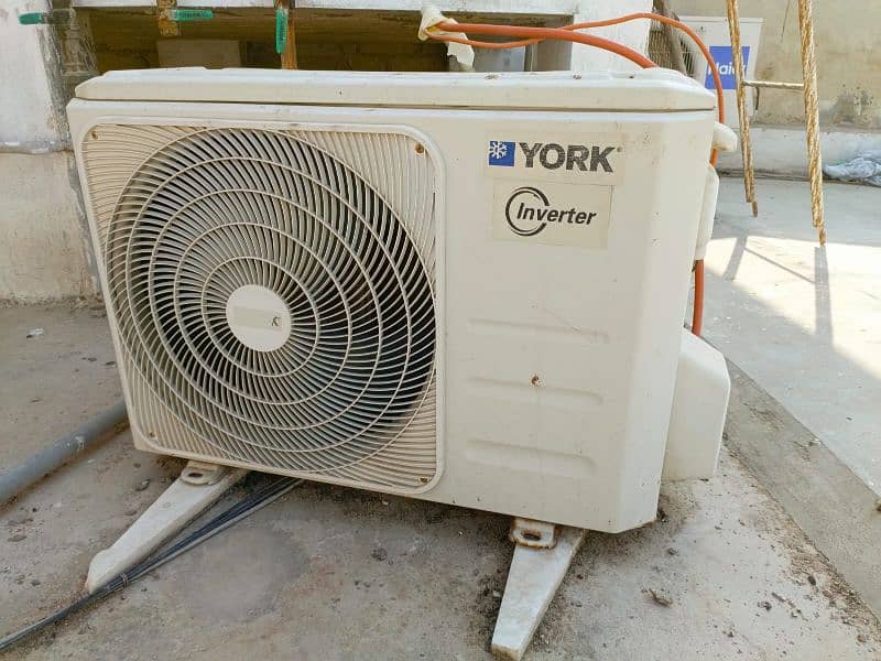 york AC for sale 1