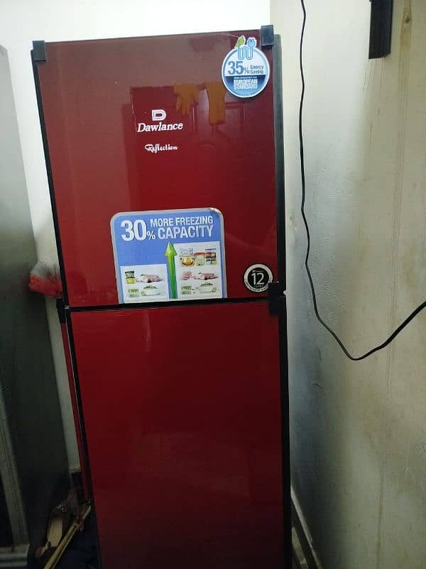 Dawlance Inverter Refrigerator / Fridge (Model no: 9150 LF GD RED) 2