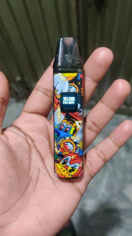 oxva xlim pro 30w 3