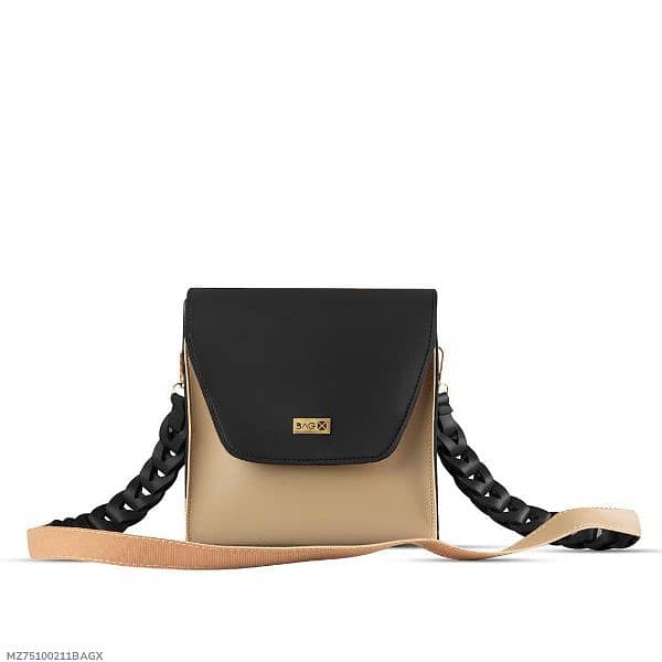 Crossbody ladies leather Bag 3