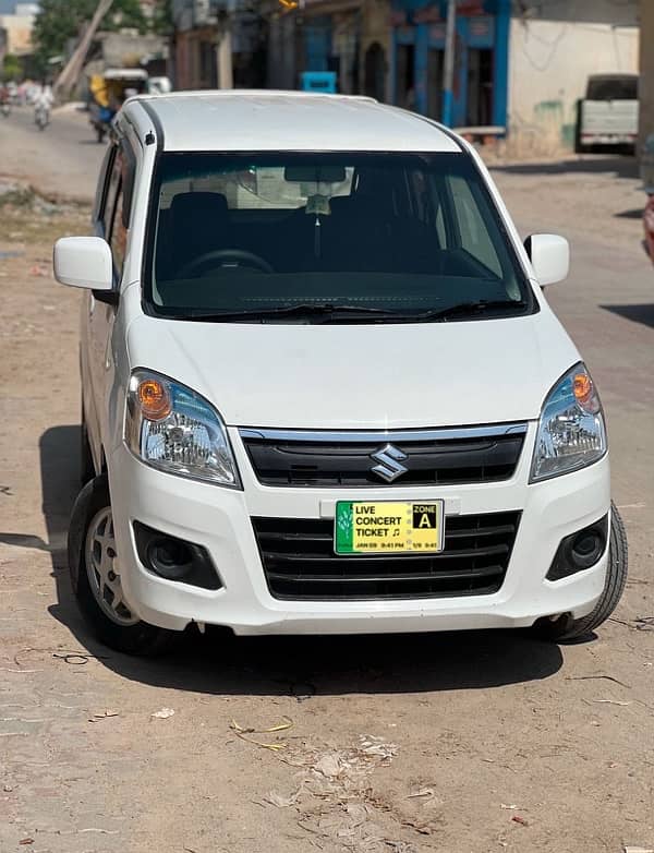 Suzuki Wagon R 2019 0