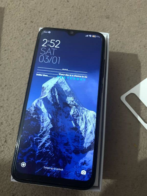 Xiaomi Redmi note 8 1