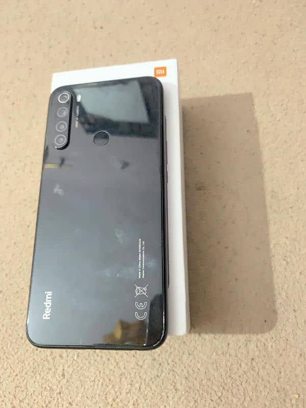 Xiaomi Redmi note 8 3