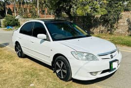 Honda Civic VTi 2005