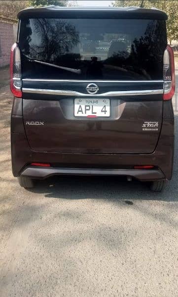 Nissan Roox highway star s hybrid 20/24 (03004488110) 18