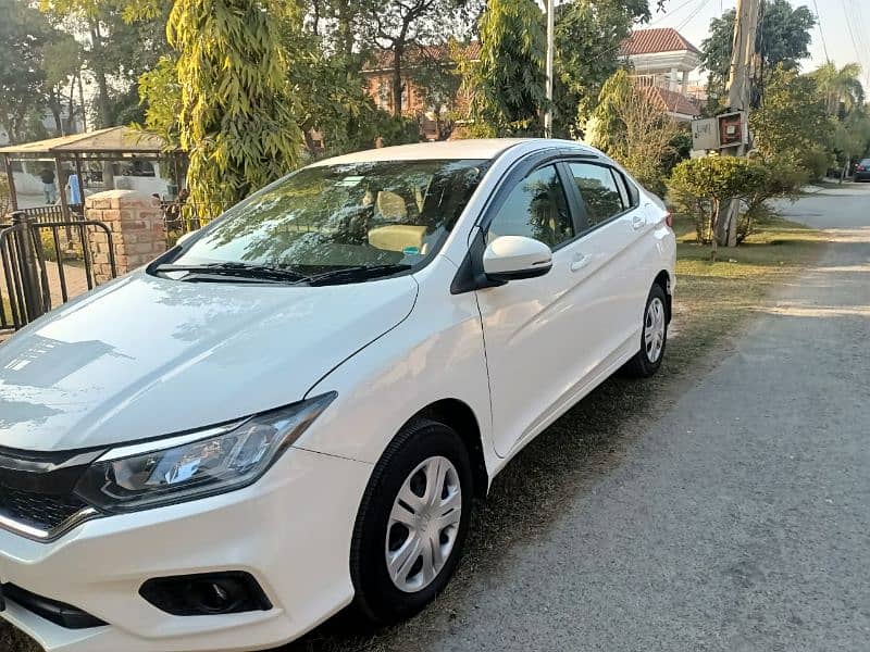 Honda City IVTEC 2024 1