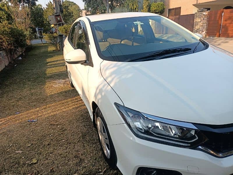 Honda City IVTEC 2024 2