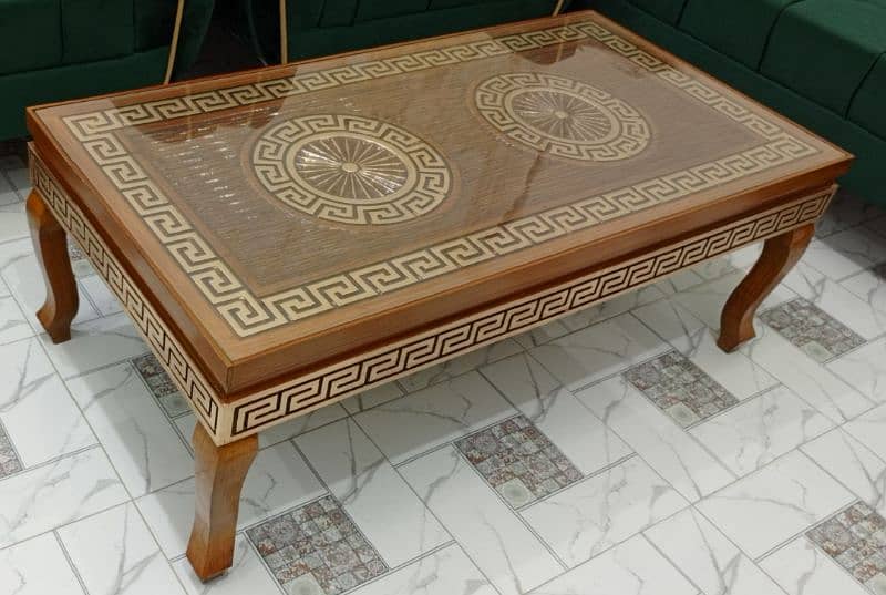 New Stylish Lacker Table 9