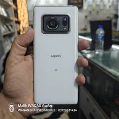 sharp Aquos R6 R7 non PTA factory unlock