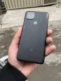 Google pixel 4a 5g