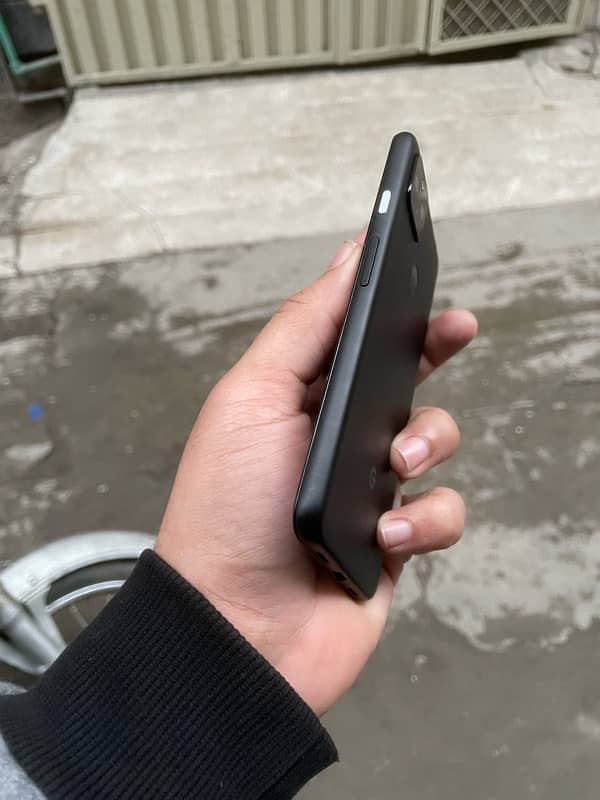 Google pixel 4a 5g 2