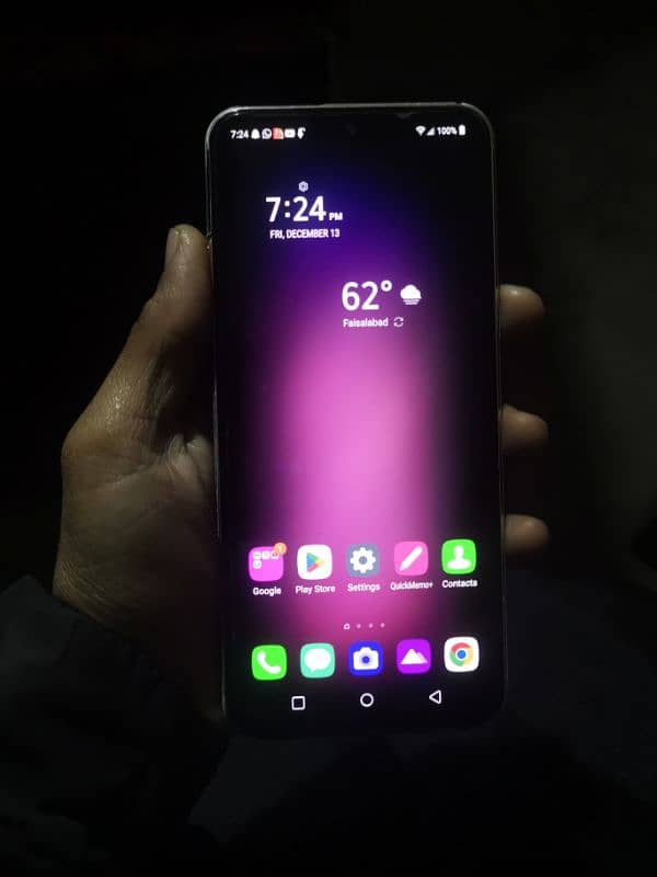 Lg V60 ThinQ 5g 2