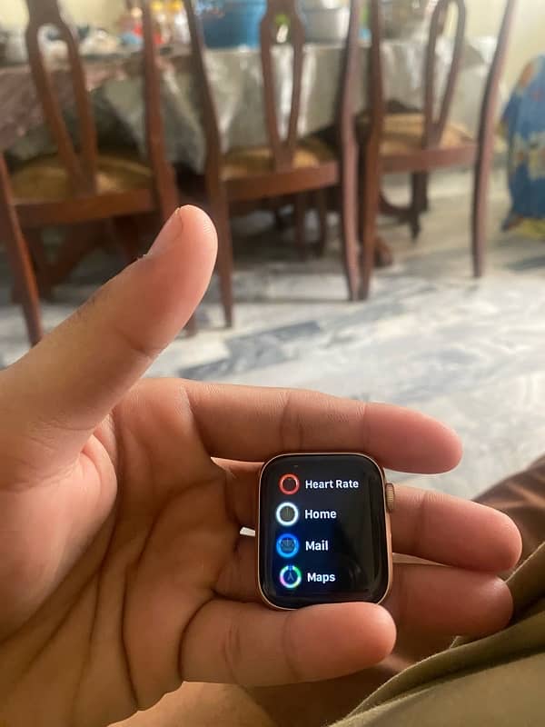 Apple watch series 5 6