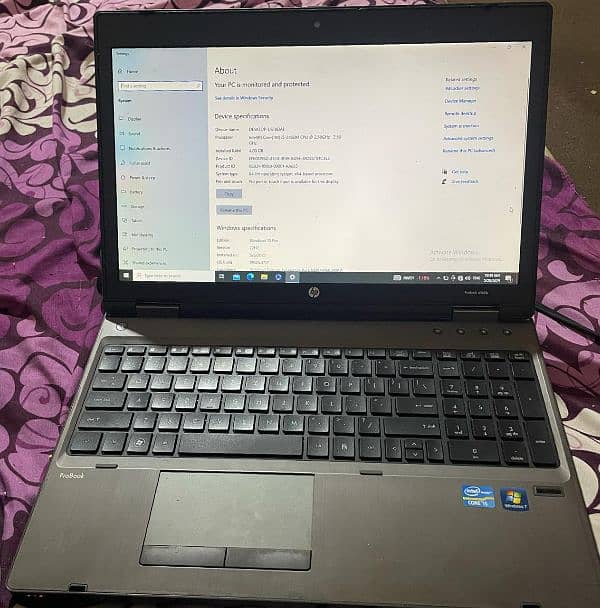 hp probook 6560b 2