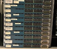 Cisco 3560X Poe