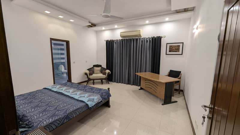 Furnished Upper Portion For Rent 5