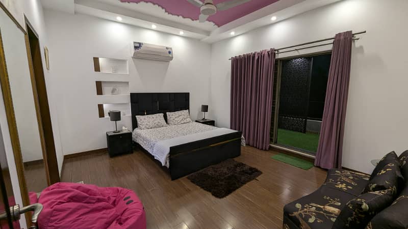 Furnished Upper Portion For Rent 9