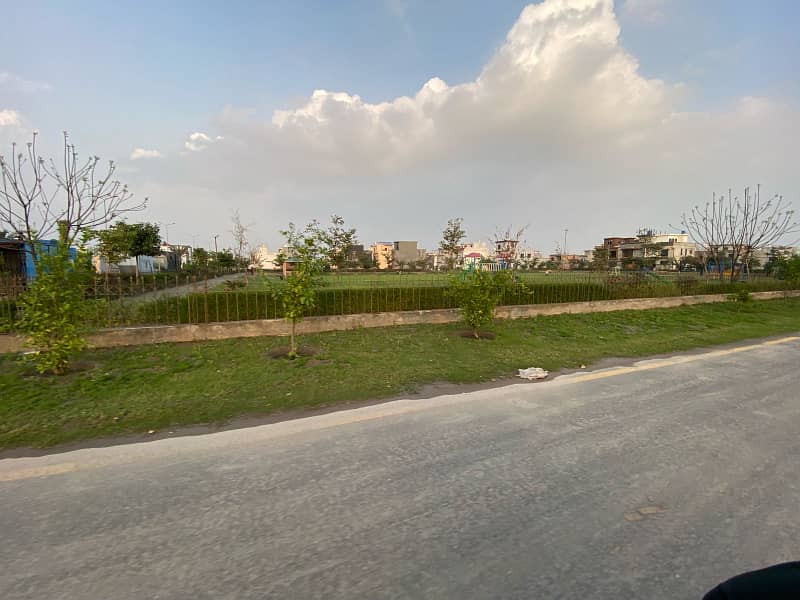 5 Marla Residential Plot For Sale In Park View City 4