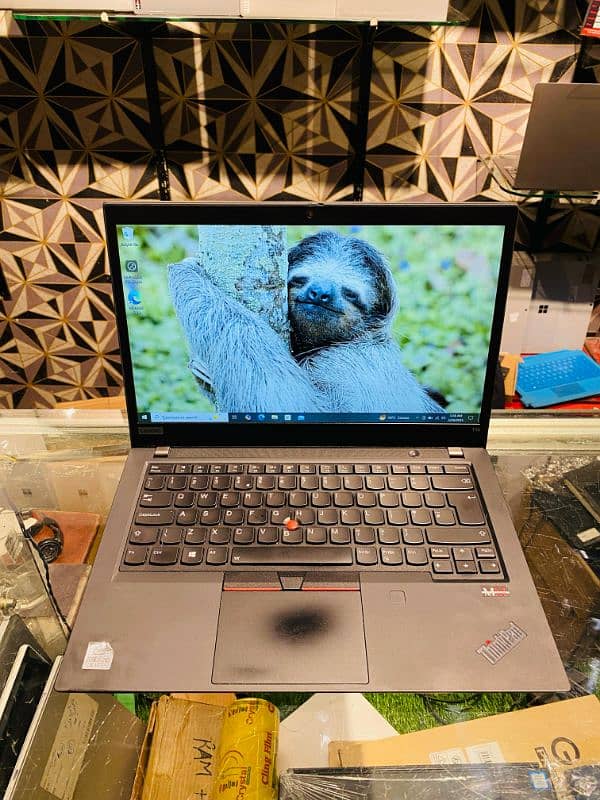 Lenovo ThinkPad T14 | i5-10th | 8/256 | COD 4