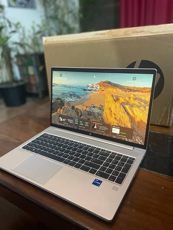 13th Gen HP ProBook 450 G10 (32Gb/512GB) 2