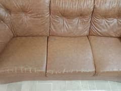 5 seater used Sofa Comforter